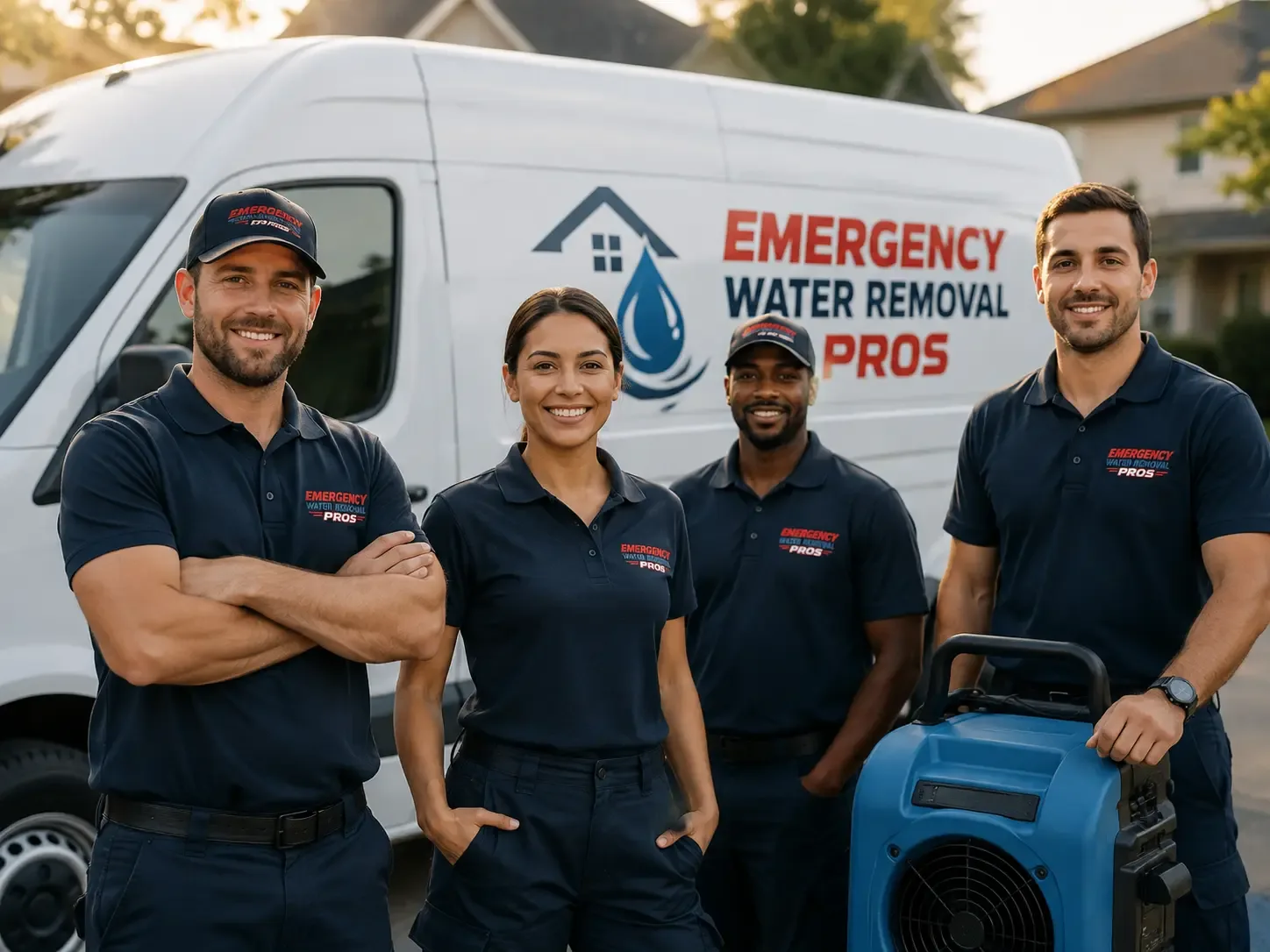Emergency Water Removal company in Buckeye, WV